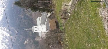 SAINT COLOMBAN LES VILLARDS - LA CROIX DES CHARRIèRES-savoie