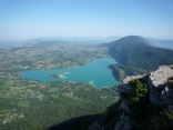 YENNE - CHAINE DE L EPINE - MONT DU CHAT-savoie