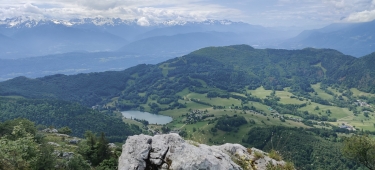 POINTE DE LA GALLOPAZ-savoie