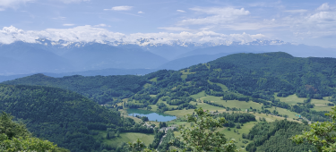 massif-des-bauges - PIC DE LA SAUGE
