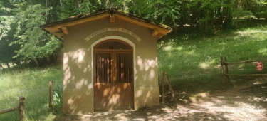 DE L'éGLISE à LA CHAPELLE-savoie