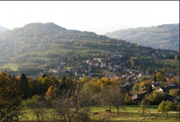 AUTOUR DU MONT PEZARD & DES GORGES DE CALVIN-savoie