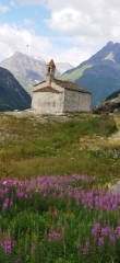 VANOISE TOUR DU MEAN MARTIN EN 4 OU 5J    JOUR 5-savoie