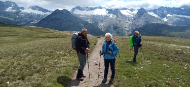 VANOISE  TOUR DU MEAN MARTIN EN 4 OU 5J  JOUR4-savoie