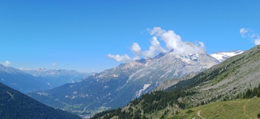 VANOISE TOUR DU MEAN MARTIN EN 4 OU 5 J  JOUR2-savoie