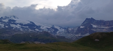 VANOISE TOUR DU MEAN MARTIN EN 4 OU 5 J  JOUR2-savoie