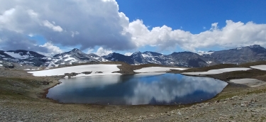 VANOISE TOUR DU MEAN MARTIN EN 4 OU 5J  JOUR 3-savoie