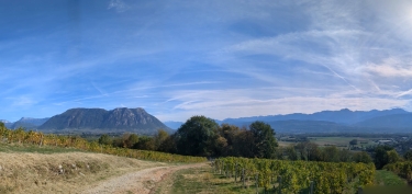LA PLAINE DES MARCHES- LAC NOIR-savoie
