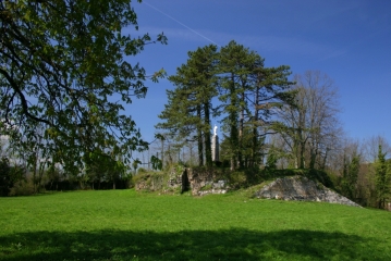 LES ECHELLES - CIRCUIT DE BEATRICE DE SAVOIE-savoie