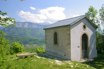 LES ECHELLES - CIRCUIT DE BEATRICE DE SAVOIE-savoie