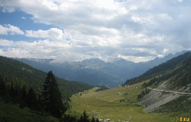 VALLON DE L ORGERE-savoie
