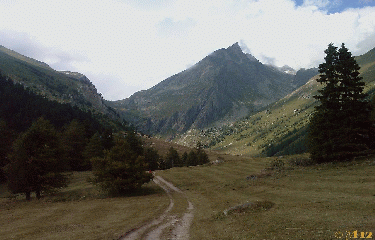 VALLON DE L ORGERE-savoie