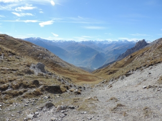 PETIT COL DES ENCOMBRES-savoie