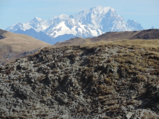 PETIT COL DES ENCOMBRES-savoie