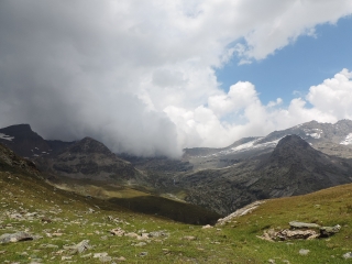 BALCON DE L ISERAN-savoie