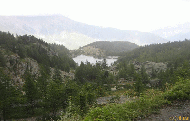 RANDONNEE FRONTALIERE-savoie