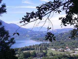 NANCES - BALCON DU LAC AIGUEBELETTE-savoie