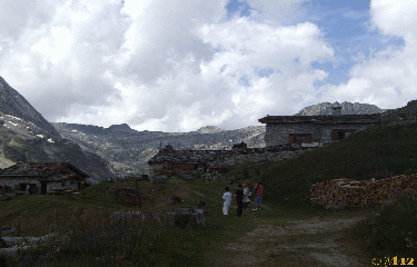 REFUGE DE PLAN SEC-savoie