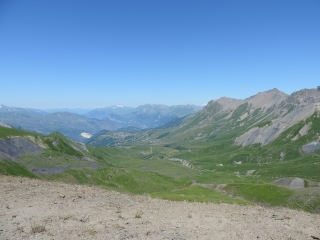 BASSE DU GERBIER SOUS LES AIGUILLES D ARVE-savoie