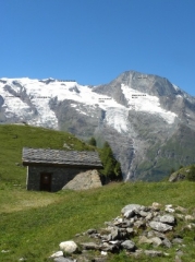 SAINTE FOY LA TARENTAISE-savoie