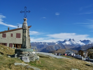 SAINT SORLIN D ARVES-savoie