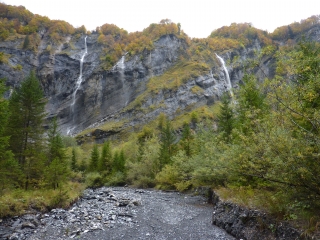CIRQUE DU FER A CHEVAL (2)-haute-savoie