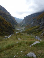 CIRQUE DU FER A CHEVAL (2)-haute-savoie