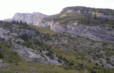 LES CONFINS - LA BOMBARDELLAZ-haute-savoie