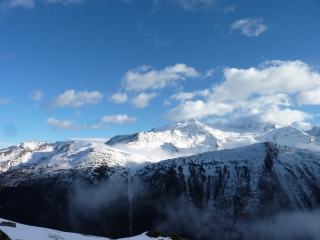 DE VALLORCINE AU REFUGE DE LORIAZ-haute-savoie