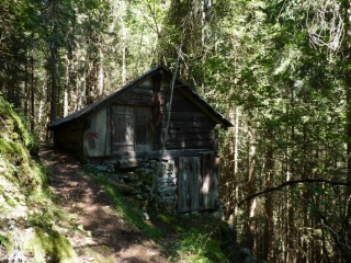 CASCADE DE BARBERINE-haute-savoie