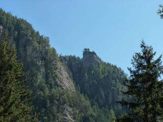 CASCADE DE BARBERINE-haute-savoie