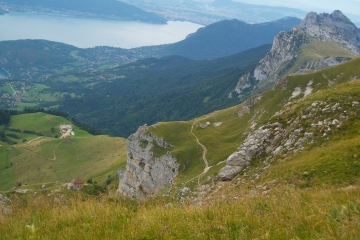 LE TOUR DU VAROT PAR LA TOURNETTE-haute-savoie