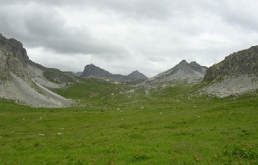 GR5 - PARTIE 5-haute-savoie