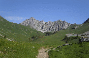 COL DE BISE-haute-savoie
