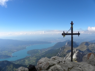 MONTMIN - CROIX DE LA TOURNETTE-haute-savoie