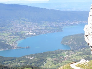 MONTMIN - CROIX DE LA TOURNETTE-haute-savoie