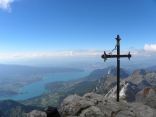 MONTMIN - CROIX DE LA TOURNETTE-haute-savoie