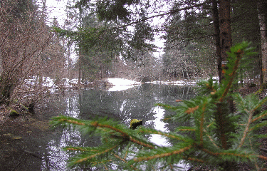 SENTIER DES TROIS GOUILLES-haute-savoie