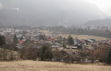 SENTIER DES TROIS GOUILLES-haute-savoie