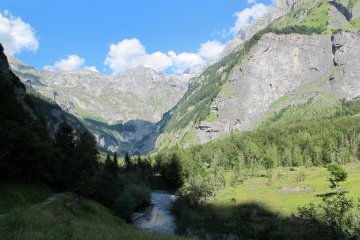 CHALET DU BORET (PAR LE BOUT DU MONDE)-haute-savoie