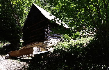 LES GRANGES DU PERCHET ALLEVES-haute-savoie