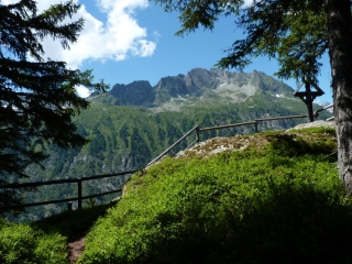 VALLORCINE - LES SAIX BLANCS-haute-savoie