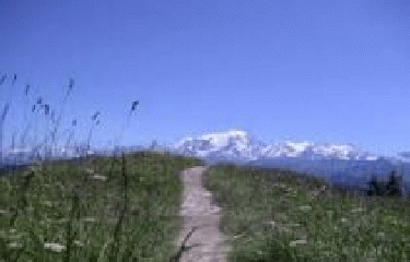 LA MONTEE DES LIONS-haute-savoie