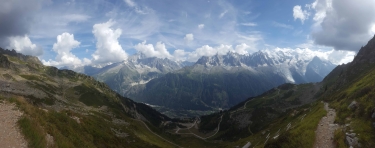 RANDO-TRAIL BREVENT-haute-savoie