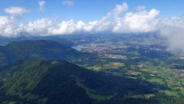 ANNECY - TETE DU PARMELAN-haute-savoie
