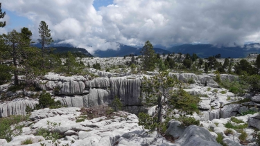 ANNECY - TETE DU PARMELAN-haute-savoie