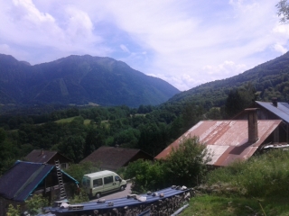 SEYTHENEX-haute-savoie