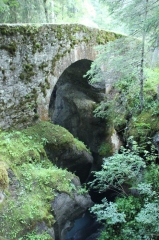 LAC JOVET ET ROSELETTE-haute-savoie