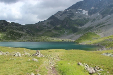 LAC JOVET ET ROSELETTE-haute-savoie