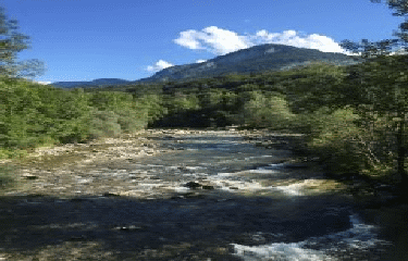 LA CHAOS DU CHERAN - LE PONT DE L ABIME-haute-savoie